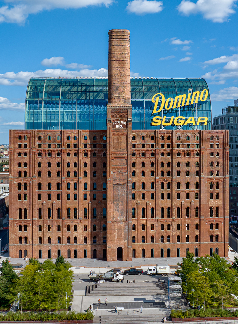 Domino Sugar Refinery